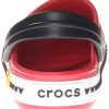 Crocs Infantil Vermelho Mickey Mouse Disney Lançamento