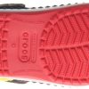 Crocs Infantil Vermelho Mickey Mouse Disney Lançamento
