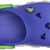 Sapato Crocs Infantil Azul Mickey Mouse Disney