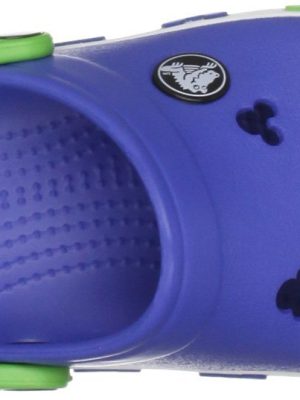 Sapato Crocs Infantil Azul Mickey Mouse Disney Sapato Crocs Infantil Azul Mickey Mouse Disney
