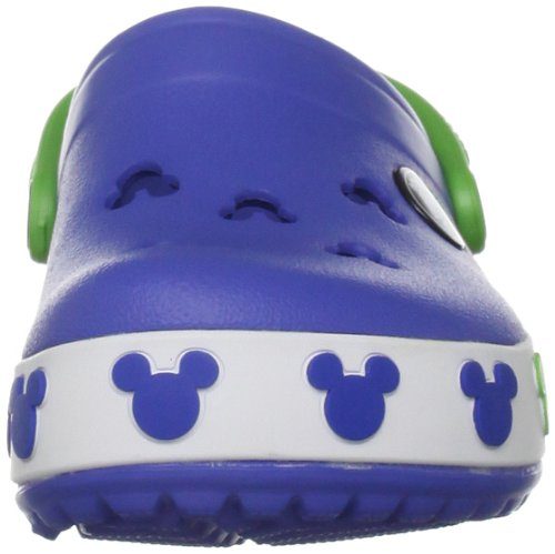 Sapato Crocs Infantil Azul Mickey Mouse Disney Sapato Crocs Infantil Azul Mickey Mouse Disney