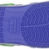 Sapato Crocs Infantil Azul Mickey Mouse Disney