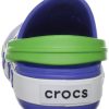 Sapato Crocs Infantil Azul Mickey Mouse Disney