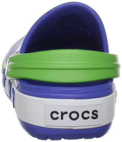 Sapato Crocs Infantil Azul Mickey Mouse Disney Sapato Crocs Infantil Azul Mickey Mouse Disney