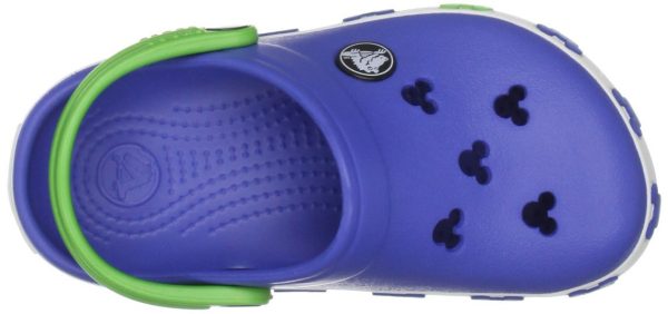 Sapato Crocs Infantil Azul Mickey Mouse Disney Sapato Crocs Infantil Azul Mickey Mouse Disney