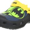 Sapato Crocs Infantil Batman