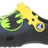 Sapato Crocs Infantil Batman