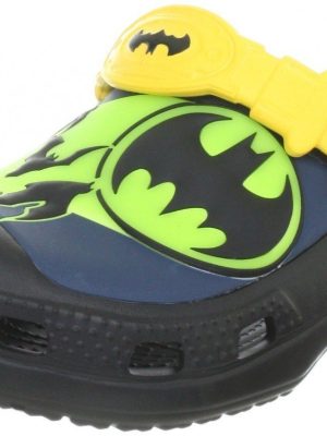 Sapato Crocs Infantil Batman