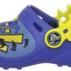Sapato Crocs Infantil Batman Azul