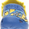 Sapato Crocs Infantil Batman Azul