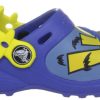 Sapato Crocs Infantil Batman Azul