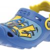 Sapato Crocs Infantil Batman Azul
