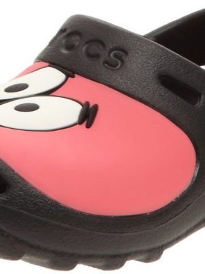 Sapato Crocs Infantil Bob Sponja e Patrick