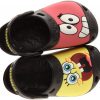 Sapato Crocs Infantil Bob Sponja e Patrick