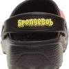 Sapato Crocs Infantil Bob Sponja e Patrick
