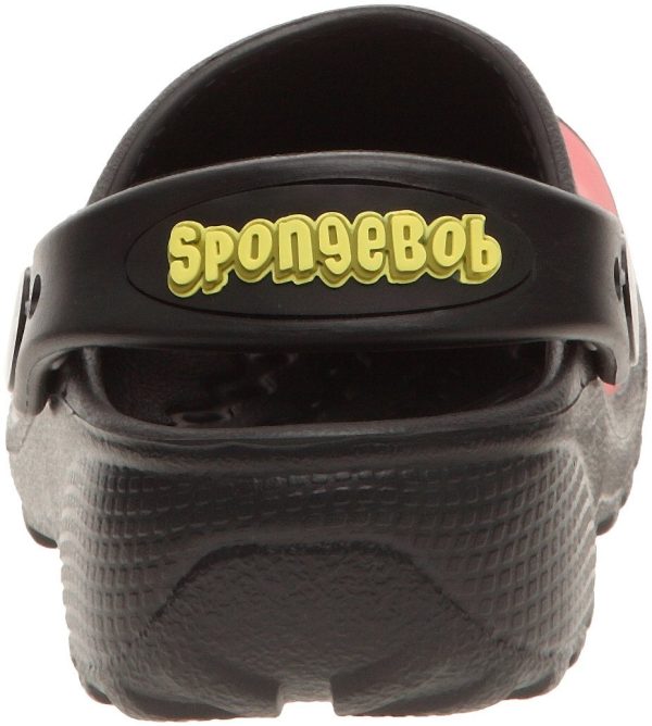 Sapato Crocs Infantil Bob Sponja e Patrick Sapato Crocs Infantil Bob Sponja e Patrick