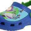 Sapato Crocs Infantil Buzz Lightyear Toy Story