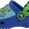 Sapato Crocs Infantil Buzz Lightyear Toy Story