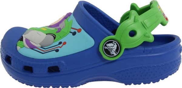 Sapato Crocs Infantil Buzz Lightyear Toy Story Sapato Crocs Infantil Buzz Lightyear Toy Story
