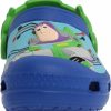 Sapato Crocs Infantil Buzz Lightyear Toy Story