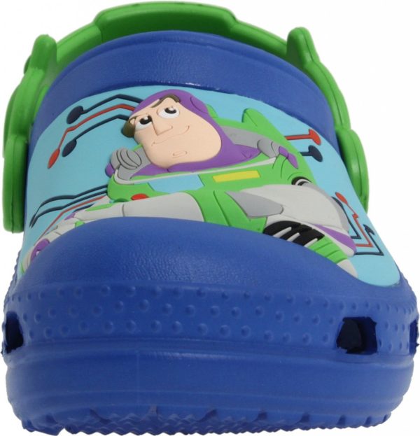 Sapato Crocs Infantil Buzz Lightyear Toy Story Sapato Crocs Infantil Buzz Lightyear Toy Story