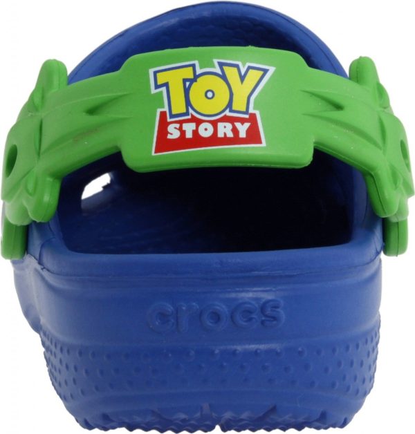 Sapato Crocs Infantil Buzz Lightyear Toy Story Sapato Crocs Infantil Buzz Lightyear Toy Story