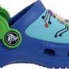 Sapato Crocs Infantil Buzz Lightyear Toy Story