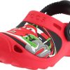 Sapato Crocs Infantil Carros