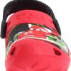 Sapato Crocs Infantil Carros