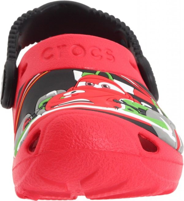 Sapato Crocs Infantil Carros Sapato Crocs Infantil Carros