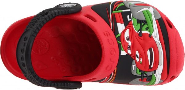 Sapato Crocs Infantil Carros Sapato Crocs Infantil Carros