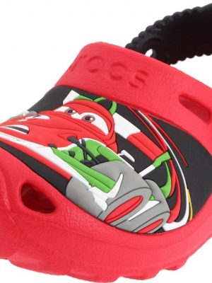 Sapato Crocs Infantil Carros
