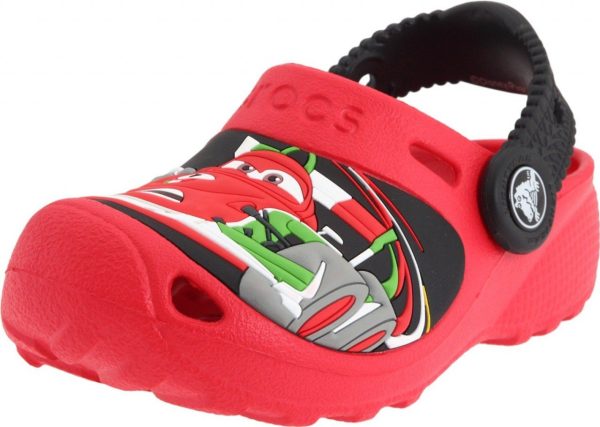 Sapato Crocs Infantil Carros Sapato Crocs Infantil Carros
