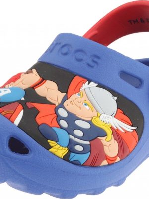 Sapato Crocs Infantil Esquadrão de Heróis