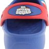 Sapato Crocs Infantil Esquadrão de Heróis