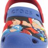 Sapato Crocs Infantil Esquadrão de Heróis