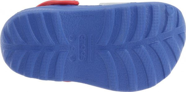 Sapato Crocs Infantil Esquadrão de Heróis