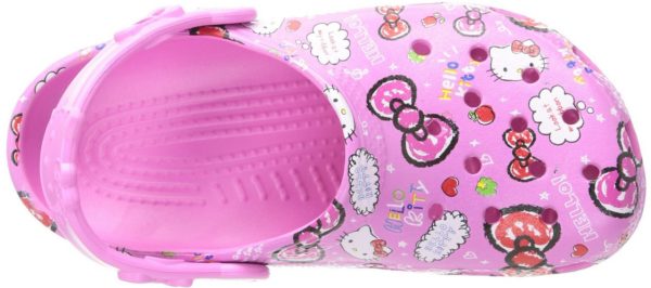Sapato Crocs Infantil Hello Kitty