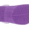 Sapato Crocs Infantil Lilás Roxo Mickey Mouse Disney