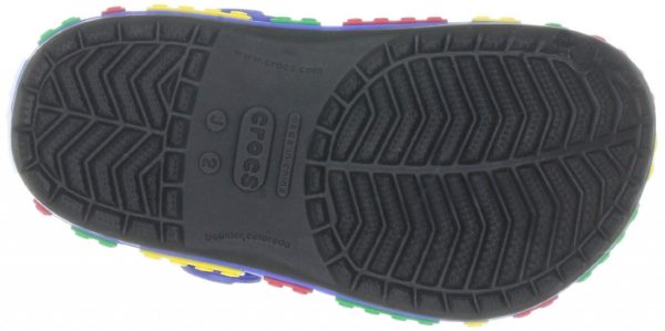 Sapato Crocs Infantil Preto Lego Sapato Crocs Infantil Preto Lego