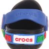 Sapato Crocs Infantil Preto Lego
