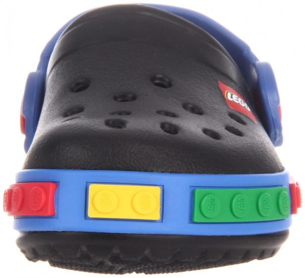 Sapato Crocs Infantil Preto Lego Sapato Crocs Infantil Preto Lego