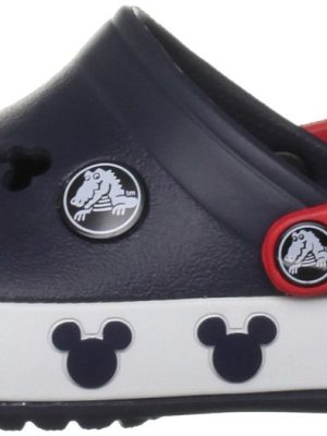 Sapato Crocs Infantil Preto Mickey Mouse Disney Sapato Crocs Infantil Preto Mickey Mouse Disney