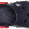Sapato Crocs Infantil Preto Mickey Mouse Disney