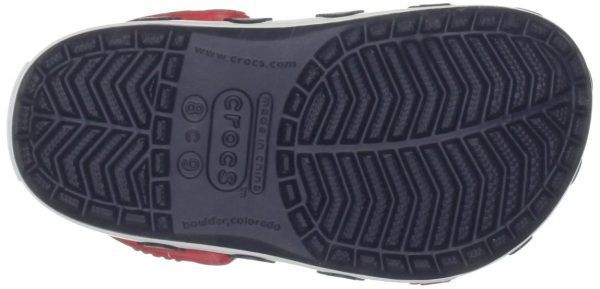 Sapato Crocs Infantil Preto Mickey Mouse Disney