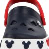 Sapato Crocs Infantil Preto Mickey Mouse Disney