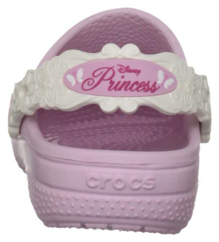 Sapato Crocs Infantil Princesas Rapunzel Bela e Aurora Disney Sapato Crocs Infantil Princesas Rapunzel Bela e Aurora Disney