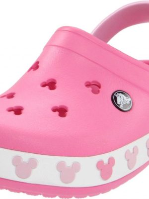 Sapato Crocs Infantil Rosa Mickey Mouse Disney Sapato Crocs Infantil Rosa Mickey Mouse Disney