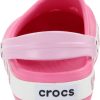 Sapato Crocs Infantil Rosa Mickey Mouse Disney