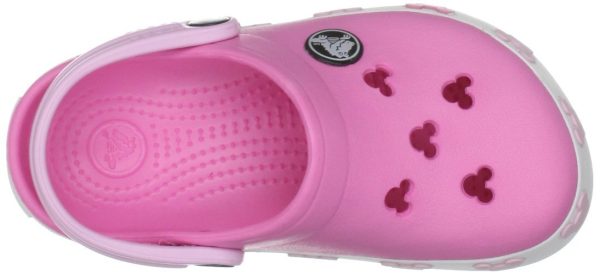 Sapato Crocs Infantil Rosa Mickey Mouse Disney Sapato Crocs Infantil Rosa Mickey Mouse Disney